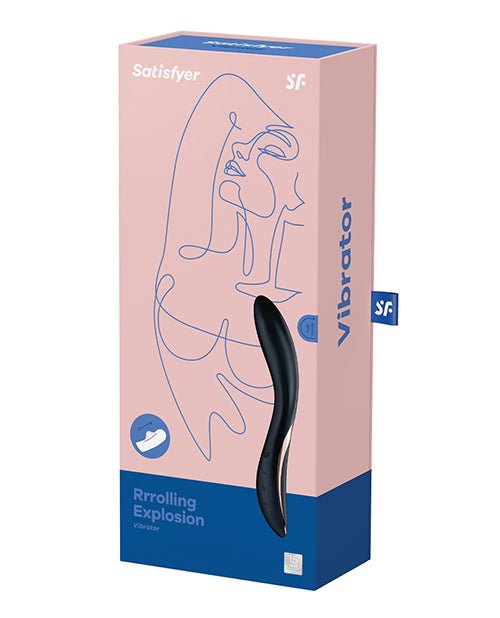 Satisfyer Rrrolling Explosion | Shop Lowest Prices at Funlove.com