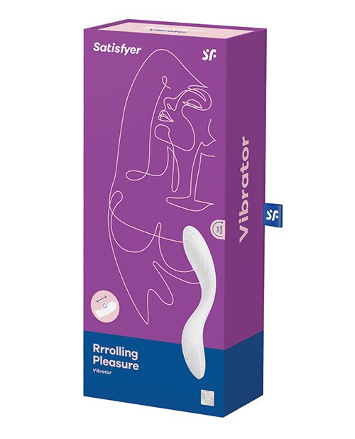 Satisfyer Rrrolling Pleasure | Shop Lowest Prices at Funlove.com