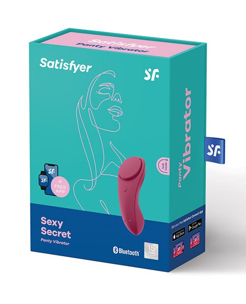 Satisfyer Sexy Secret | Shop Lowest Prices at Funlove.com