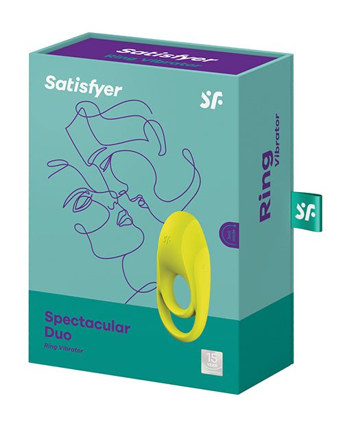 Satisfyer Spectacular Duo | Shop Lowest Prices at Funlove.com
