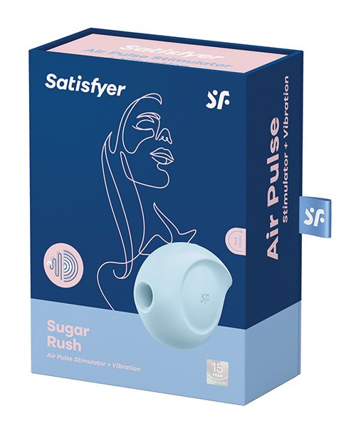 Satisfyer Sugar Rush | Shop Lowest Prices at Funlove.com