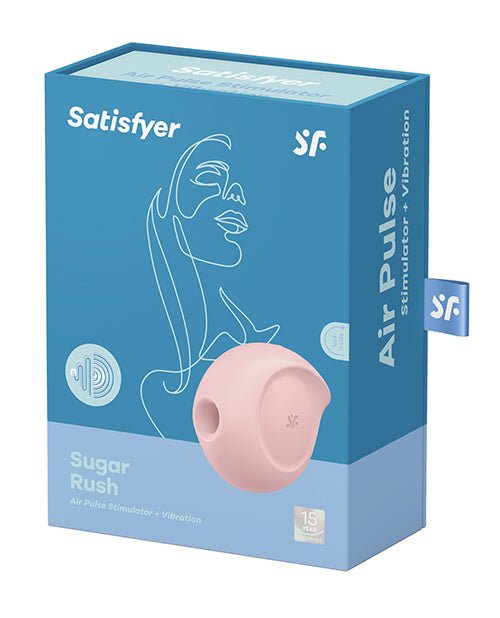 Satisfyer Sugar Rush | Shop Lowest Prices at Funlove.com