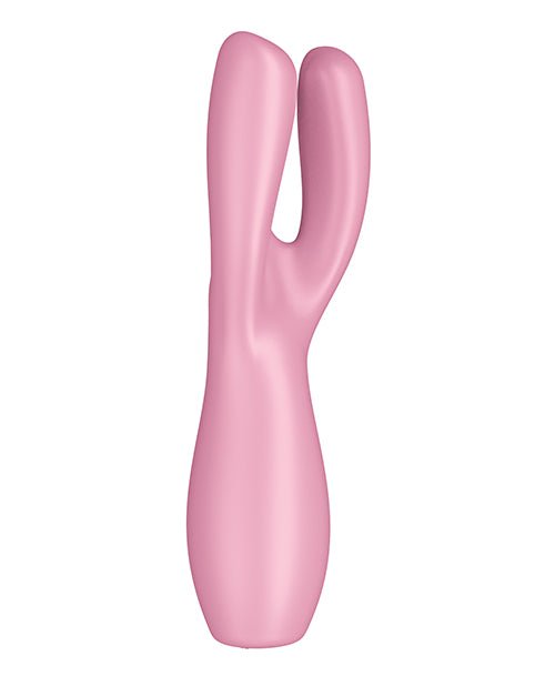Satisfyer Threesome 3 | Shop Lowest Prices at Funlove.com
