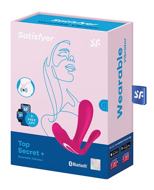 Satisfyer Top Secret Plus | Shop Lowest Prices at Funlove.com