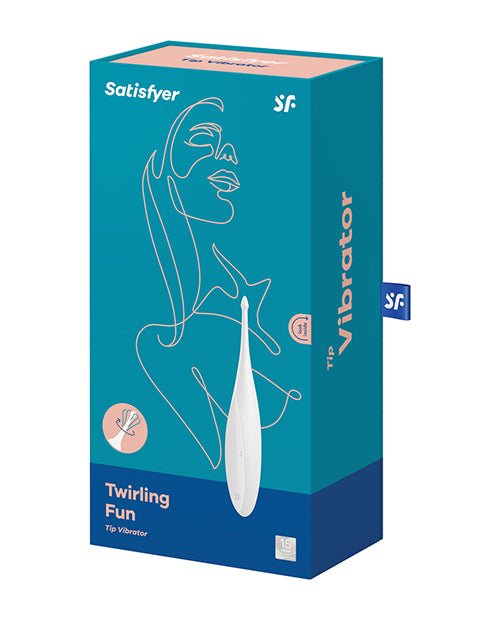 Satisfyer Twirling Fun | Shop Lowest Prices at Funlove.com