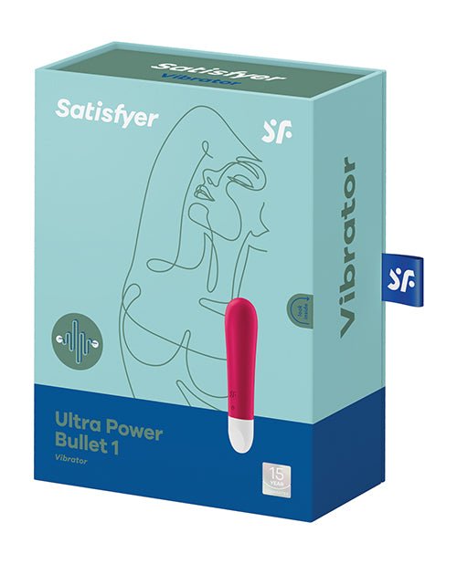 Satisfyer Ultra Power Bullet 1 | Shop Lowest Prices at Funlove.com