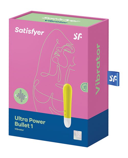 Satisfyer Ultra Power Bullet 1 | Shop Lowest Prices at Funlove.com