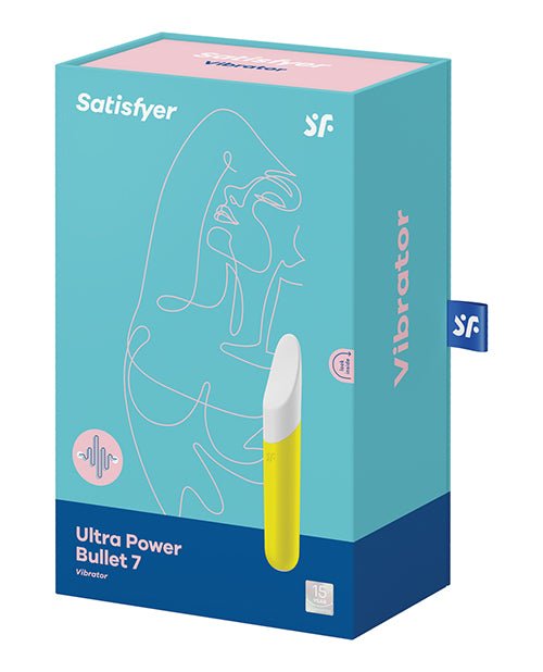 Satisfyer Ultra Power Bullet 7 | Shop Lowest Prices at Funlove.com