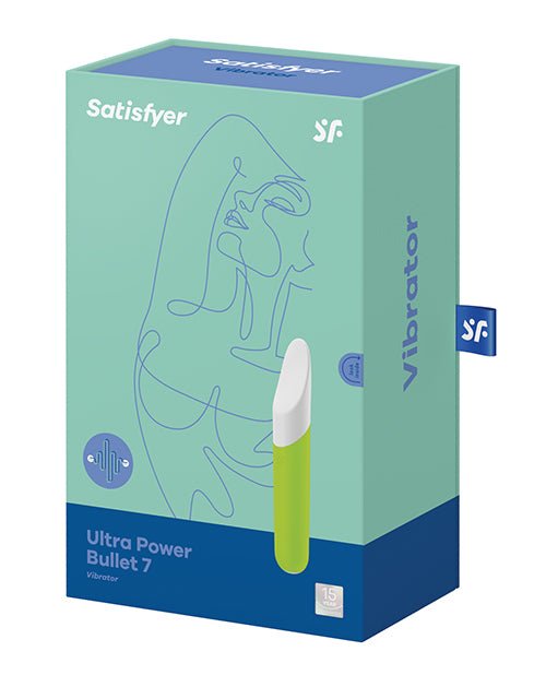 Satisfyer Ultra Power Bullet 7 | Shop Lowest Prices at Funlove.com
