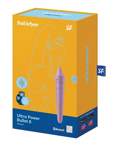 Satisfyer Ultra Power Bullet 8 | Shop Lowest Prices at Funlove.com