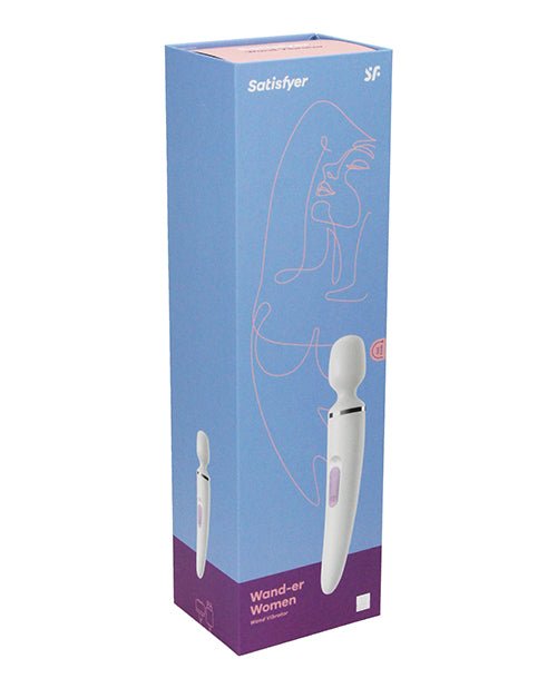 Satisfyer Wander - er Woman | Shop Lowest Prices at Funlove.com