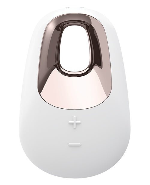 Satisfyer White Temptation | Shop Lowest Prices at Funlove.com
