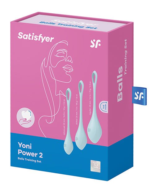 Satisfyer Yoni Power 2 | Shop Lowest Prices at Funlove.com