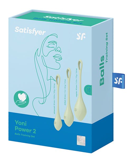 Satisfyer Yoni Power 2 | Shop Lowest Prices at Funlove.com
