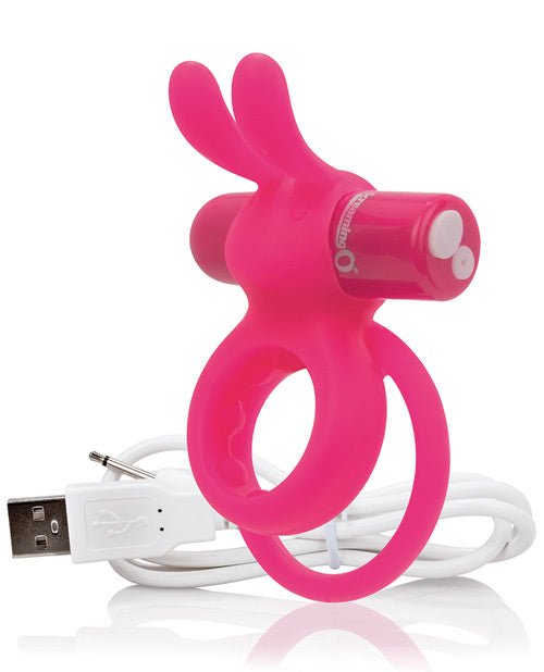 Screaming O Charged Ohare Vooom Mini Vibe - Pink | Shop Lowest Prices at Funlove.com