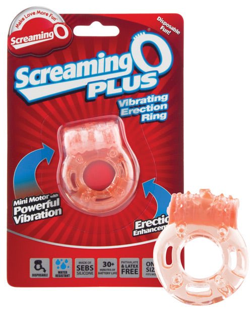 Screaming O Plus | Shop Lowest Prices at Funlove.com