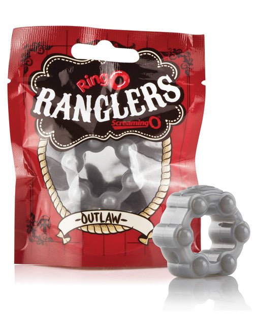 Screaming O Ringo Rangler - Outlaw | Shop Lowest Prices at Funlove.com