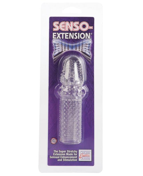 Senso Silicone Extension | Shop Lowest Prices at Funlove.com