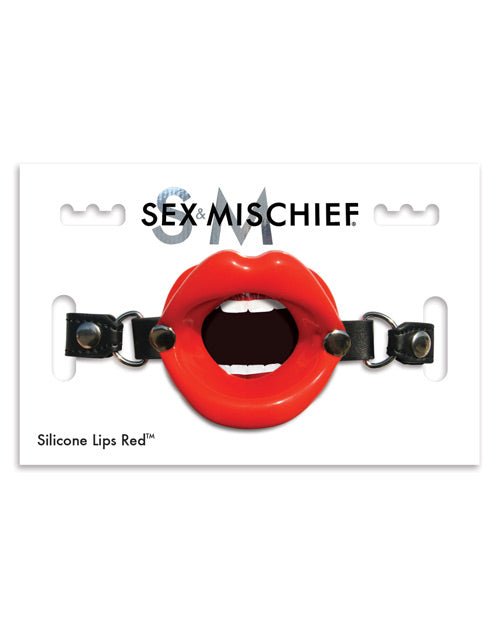 Sex & Mischief Silicone Lips | Shop Lowest Prices at Funlove.com