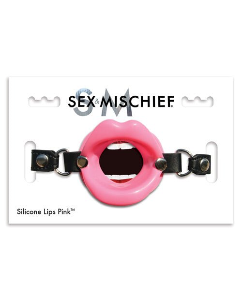 Sex & Mischief Silicone Lips | Shop Lowest Prices at Funlove.com