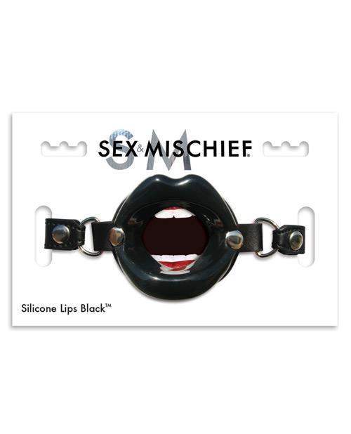Sex & Mischief Silicone Lips | Shop Lowest Prices at Funlove.com