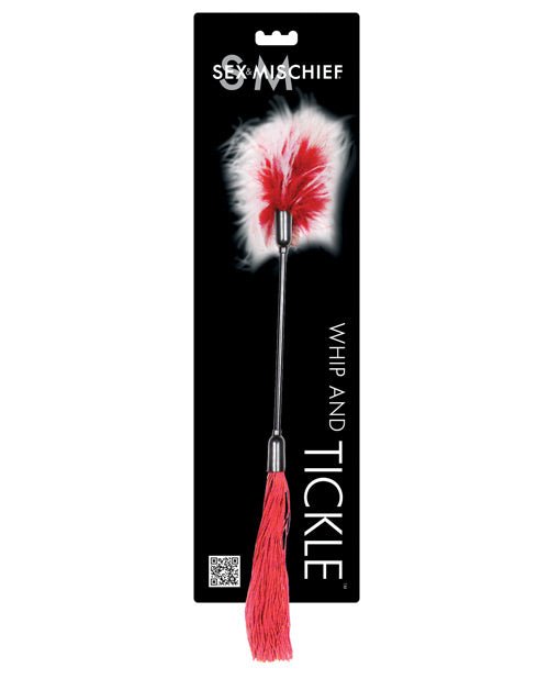 Sex & Mischief Whip & Tickle | Shop Lowest Prices at Funlove.com