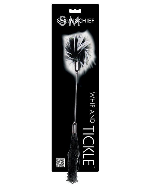 Sex & Mischief Whip & Tickle | Shop Lowest Prices at Funlove.com