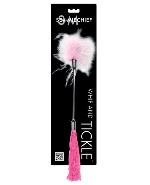Sex & Mischief Whip & Tickle | Shop Lowest Prices at Funlove.com