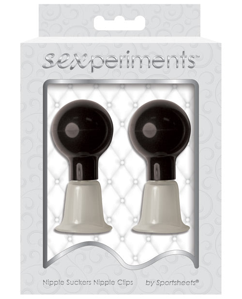 Sexperiments Nipple Suckers | Shop Lowest Prices at Funlove.com