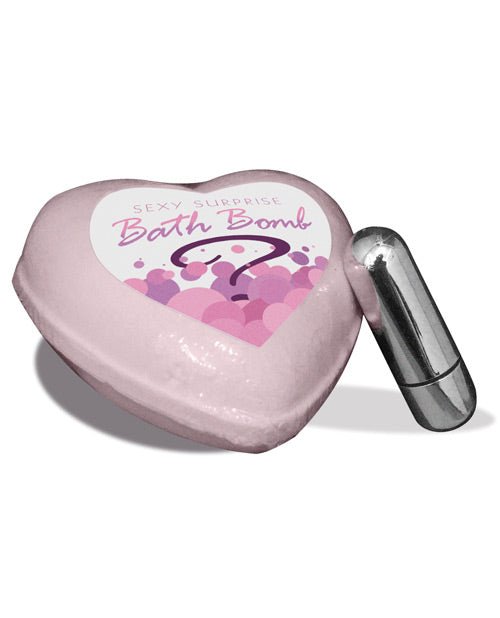 Sexy Surprise Bath Bomb | Shop Lowest Prices at Funlove.com
