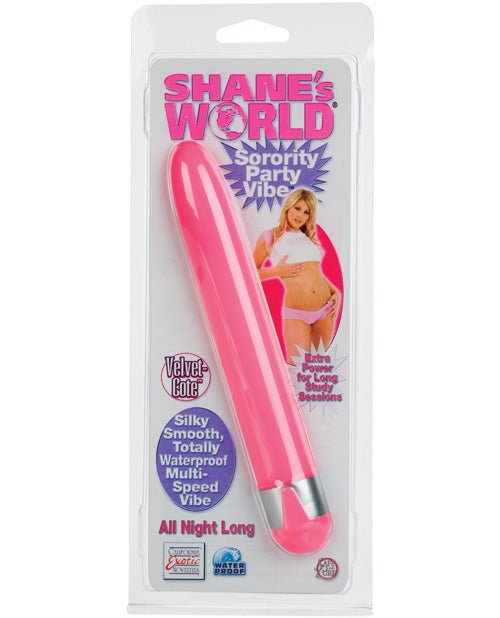 Shane's World All Night Long Sorority Party Vibe | Shop Lowest Prices at Funlove.com