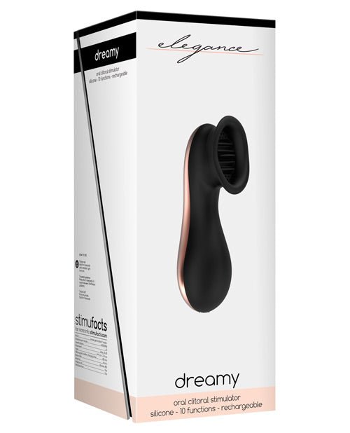 Shots Elegance Dreamy Oral Clitoral Stimulator | Shop Lowest Prices at Funlove.com