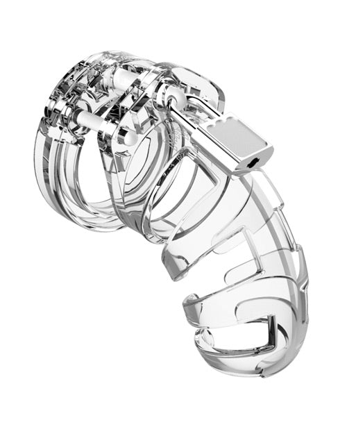 Shots Man Cage Chastity 3.5" Cock Cage Model | Shop Lowest Prices at Funlove.com