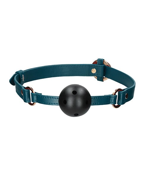 Shots Ouch Halo Breathable Ball Gag | Shop Lowest Prices at Funlove.com