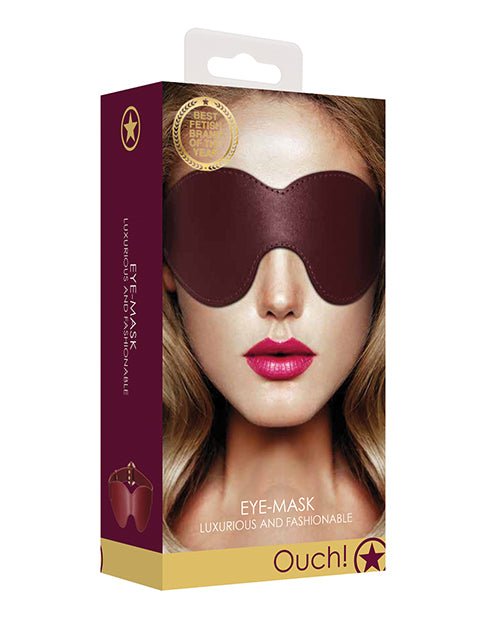 Shots Ouch Halo Eyemask | Shop Lowest Prices at Funlove.com