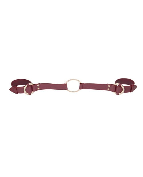 Shots Ouch Halo Handcuff W/connector | Shop Lowest Prices at Funlove.com