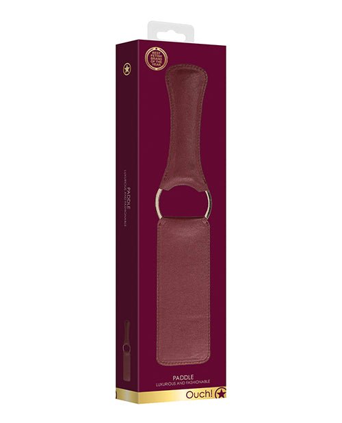 Shots Ouch Halo Paddle | Shop Lowest Prices at Funlove.com
