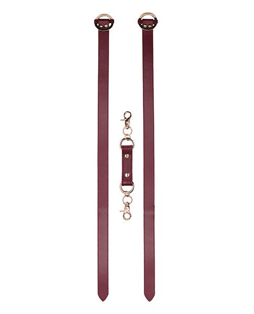 Shots Ouch Halo Thigh Cuffs | Shop Lowest Prices at Funlove.com