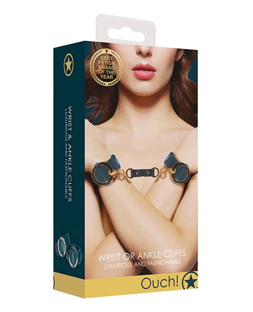 Shots Ouch Halo Wrist Or Ankle Cuffs | Shop Lowest Prices at Funlove.com