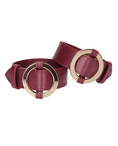 Shots Ouch Halo Wrist Or Ankle Cuffs | Shop Lowest Prices at Funlove.com