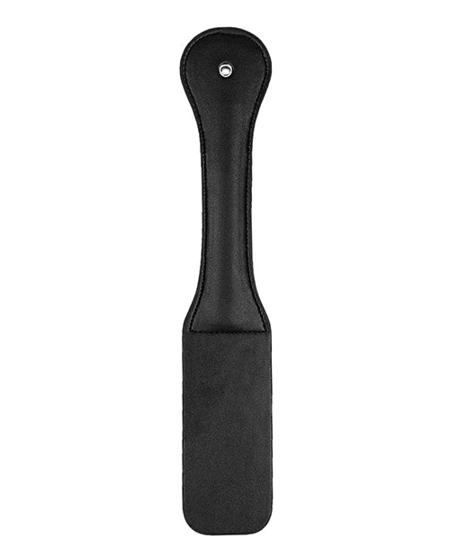 Shots Ouch Slave Paddle - Black | Shop Lowest Prices at Funlove.com