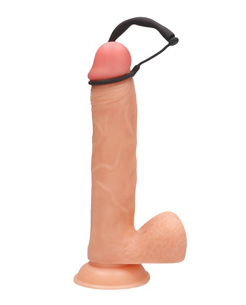 Shots Ouch Urethral Sounding Silicone Plug & Cock Ring Set | Shop Lowest Prices at Funlove.com