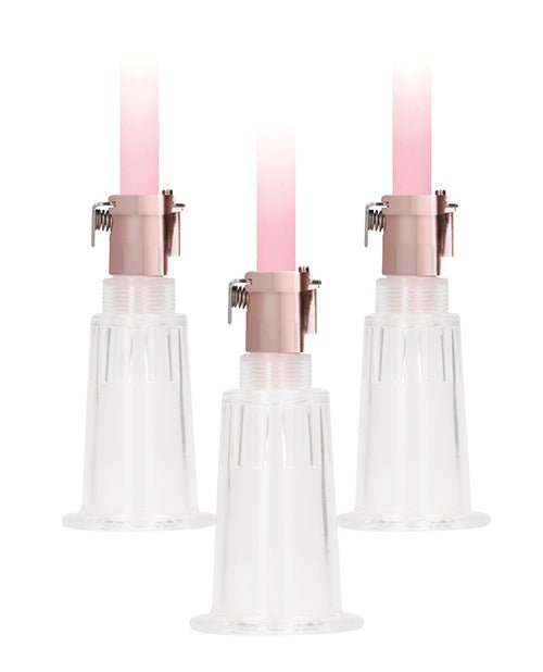 Shots Pumped Clitoral & Nipple Pump Set | Shop Lowest Prices at Funlove.com