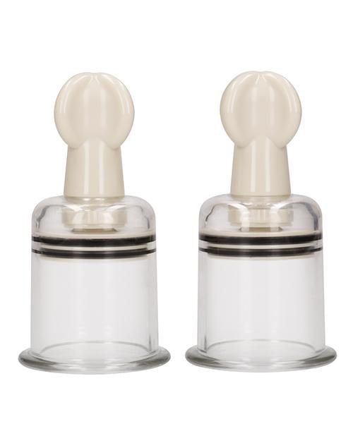 Shots Pumped Nipple Set | Shop Lowest Prices at Funlove.com