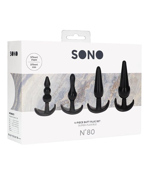 Shots Sono No. 8 Butt Plug | Shop Lowest Prices at Funlove.com