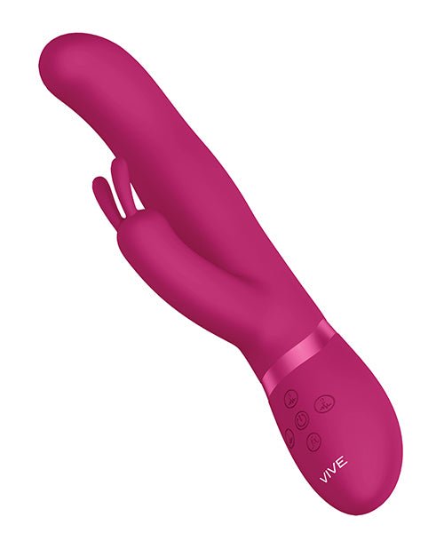 Shots Vive Izara Rotating Beads Rabbit | Shop Lowest Prices at Funlove.com