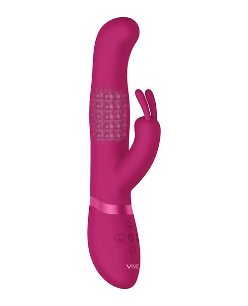 Shots Vive Izara Rotating Beads Rabbit | Shop Lowest Prices at Funlove.com