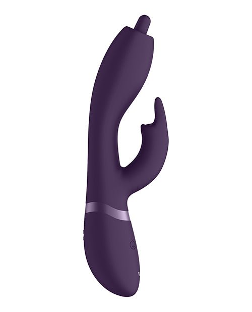 Shots Vive Nilo Pinpoint Rotating G - spot Rabbit | Shop Lowest Prices at Funlove.com