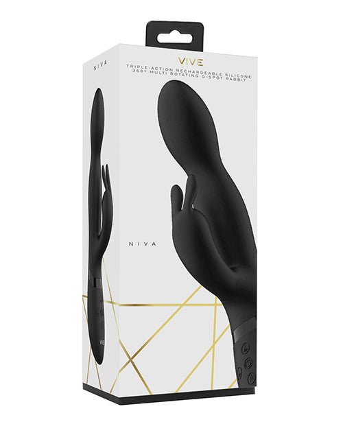 Shots Vive Niva Rotating Rabbit | Shop Lowest Prices at Funlove.com