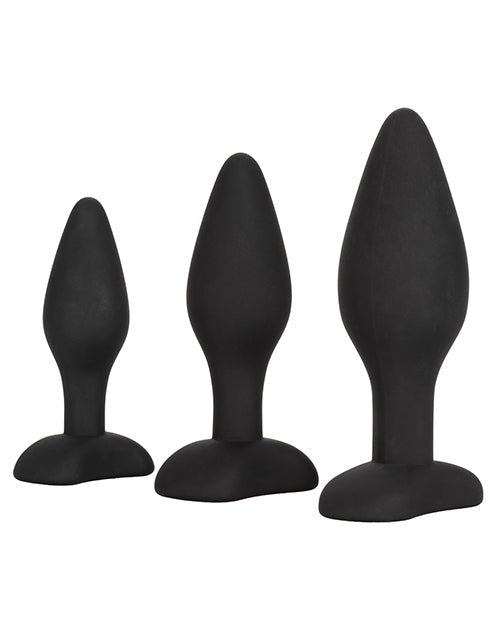 Silicone Anal Exerciser Kit | Shop Lowest Prices at Funlove.com
